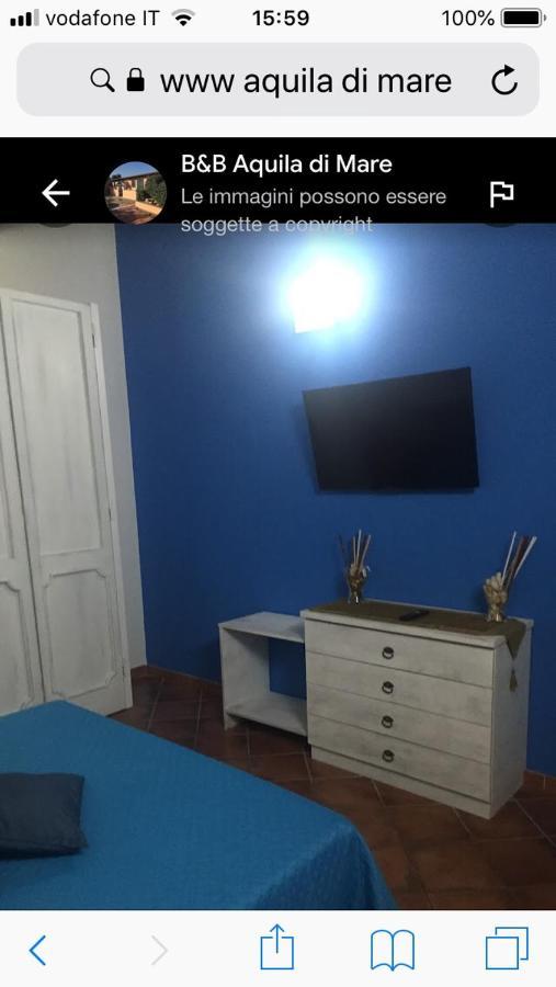 Aquila Di Mare Villa Fiumicino Luaran gambar