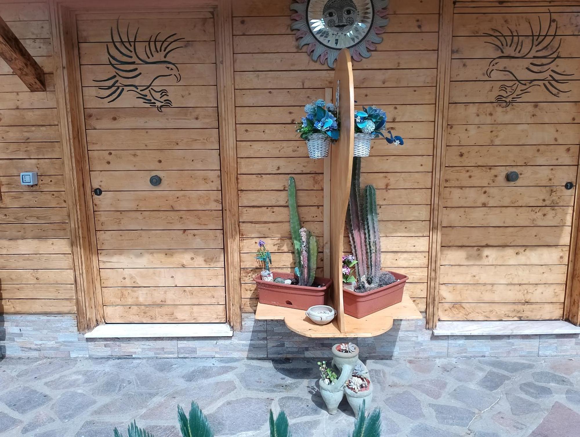 Aquila Di Mare Villa Fiumicino Luaran gambar