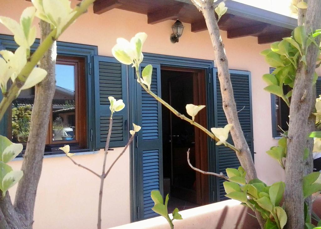 Aquila Di Mare Villa Fiumicino Bilik gambar