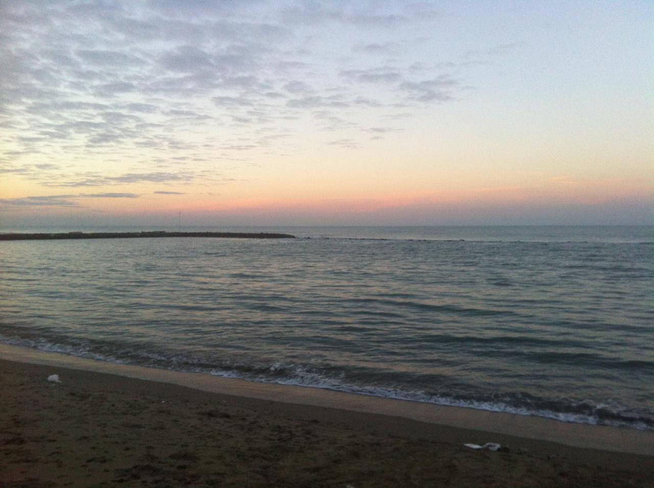 Aquila Di Mare Villa Fiumicino Luaran gambar